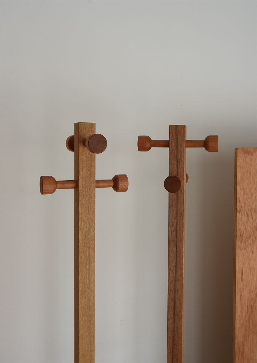 Coat Stand ihållande