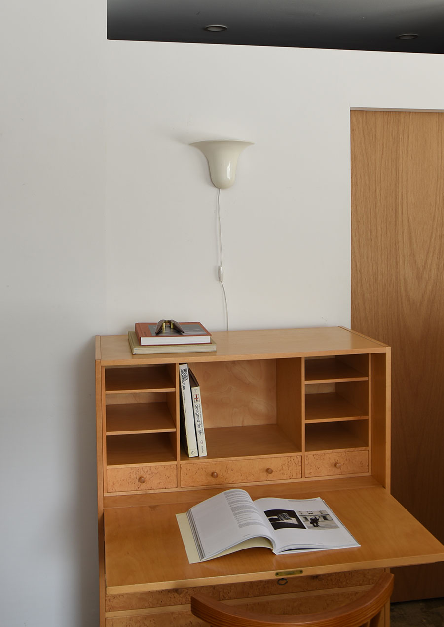 Verner Panton Wall Lamp 1980s