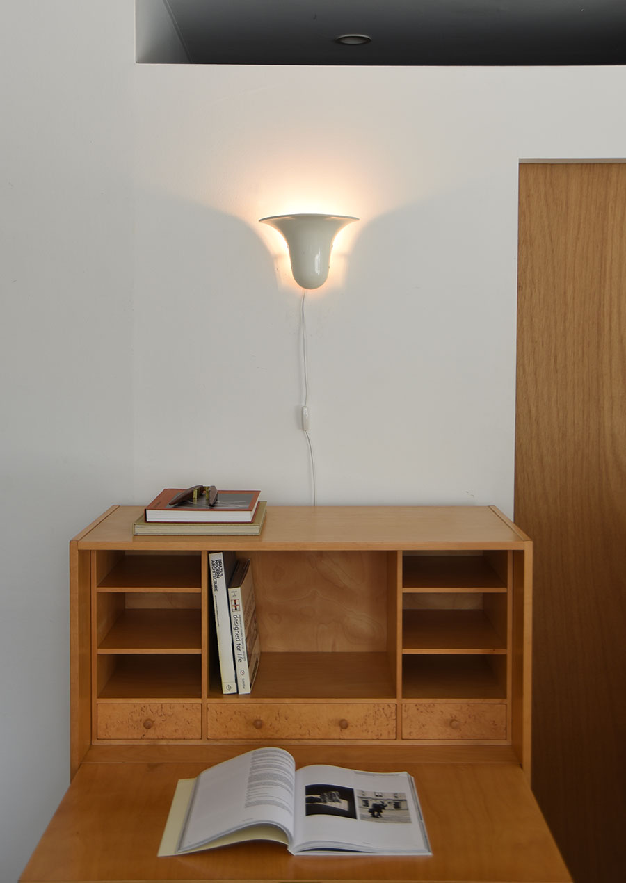 Verner Panton Wall Lamp 1980s