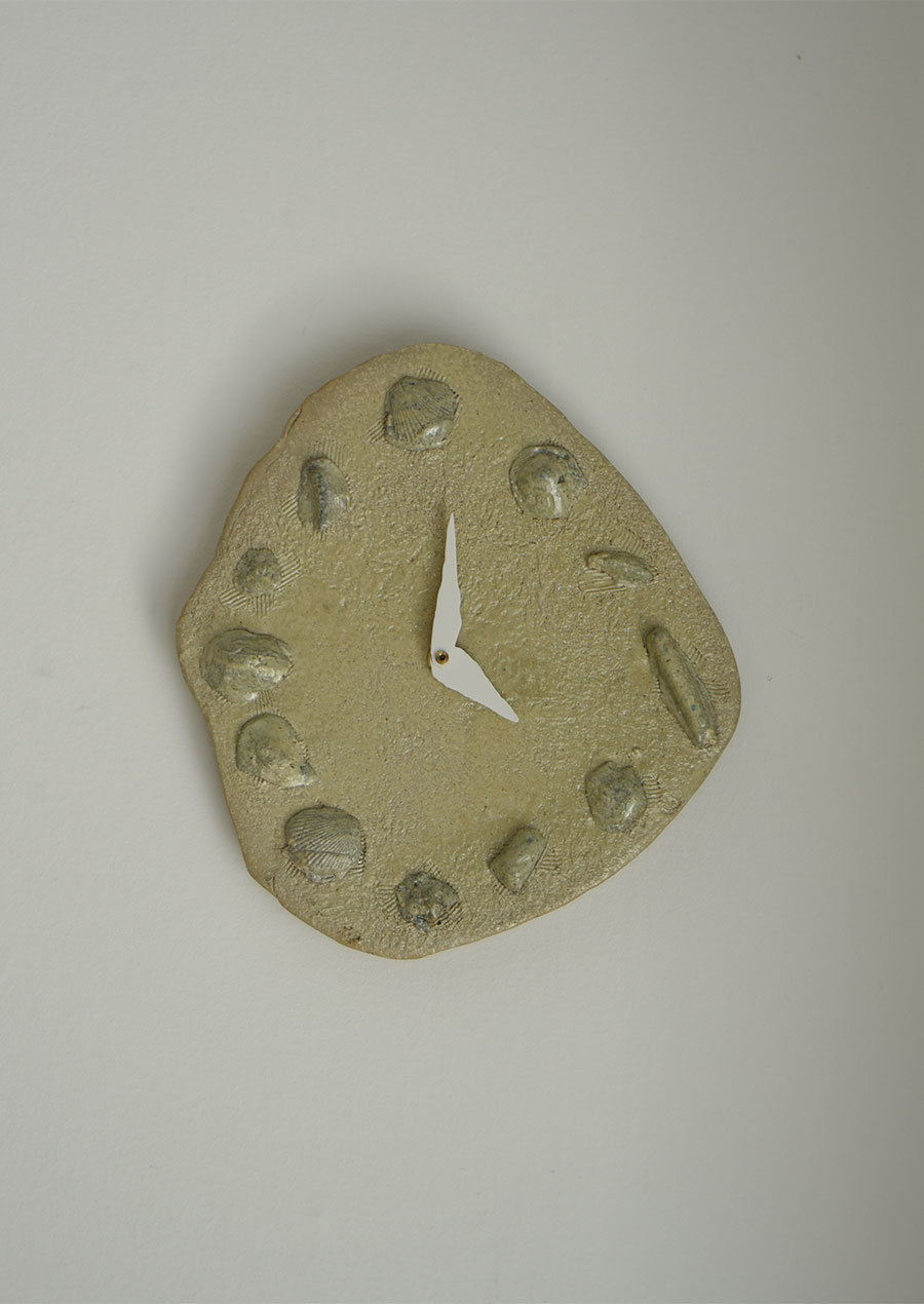Oners Fossil Clock 2.0