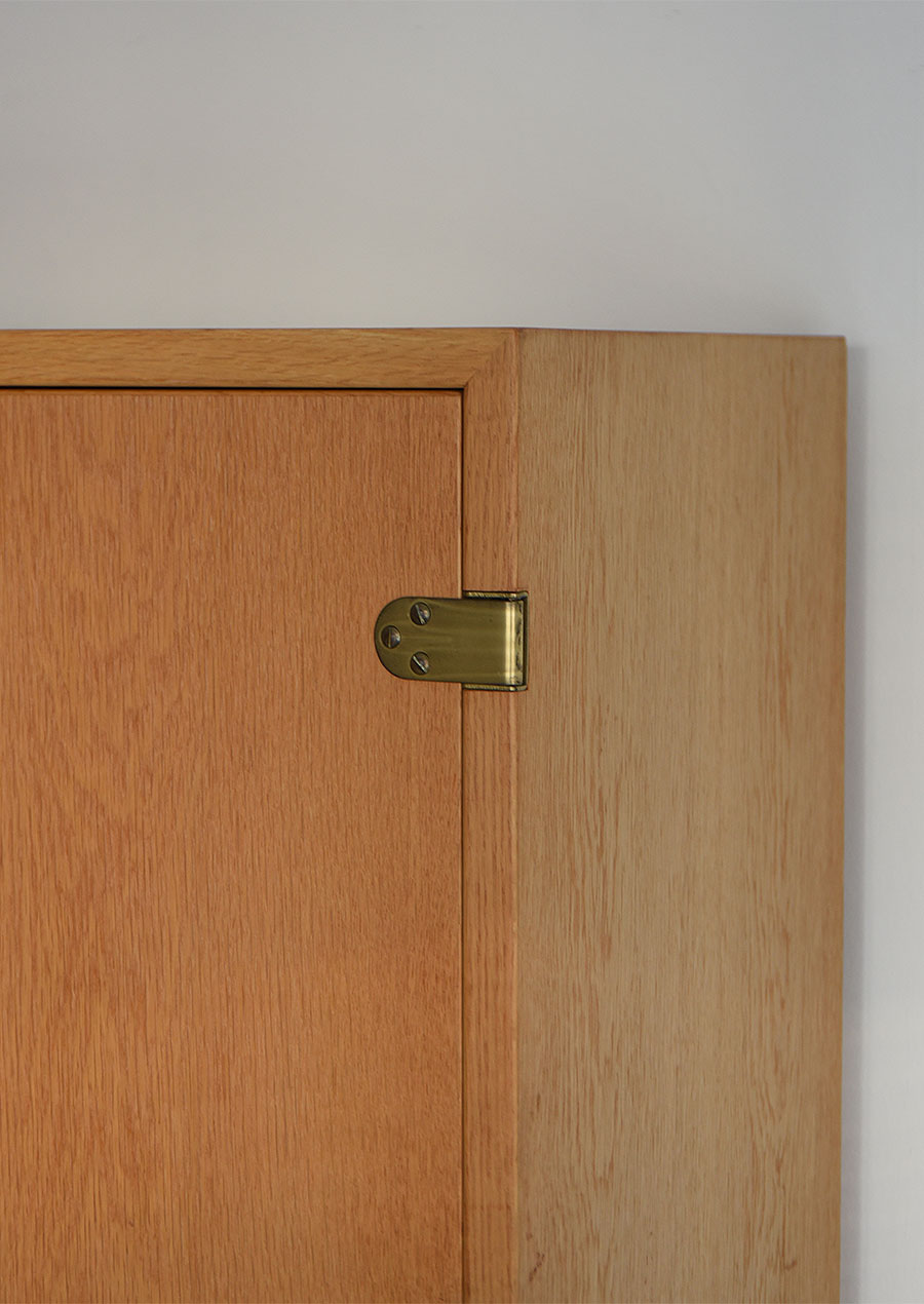 Borge Mogensen Cabinet in Oak
