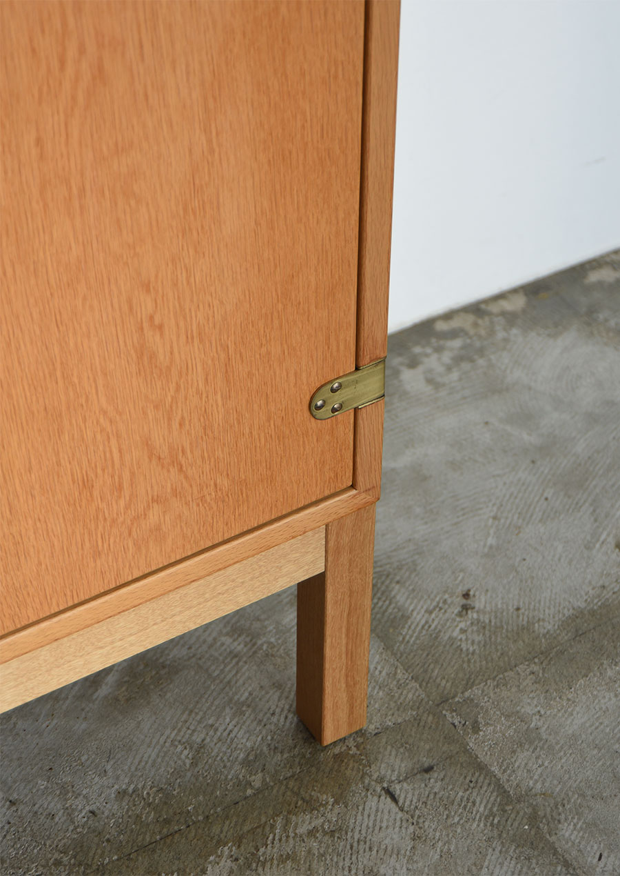 Borge Mogensen Cabinet in Oak