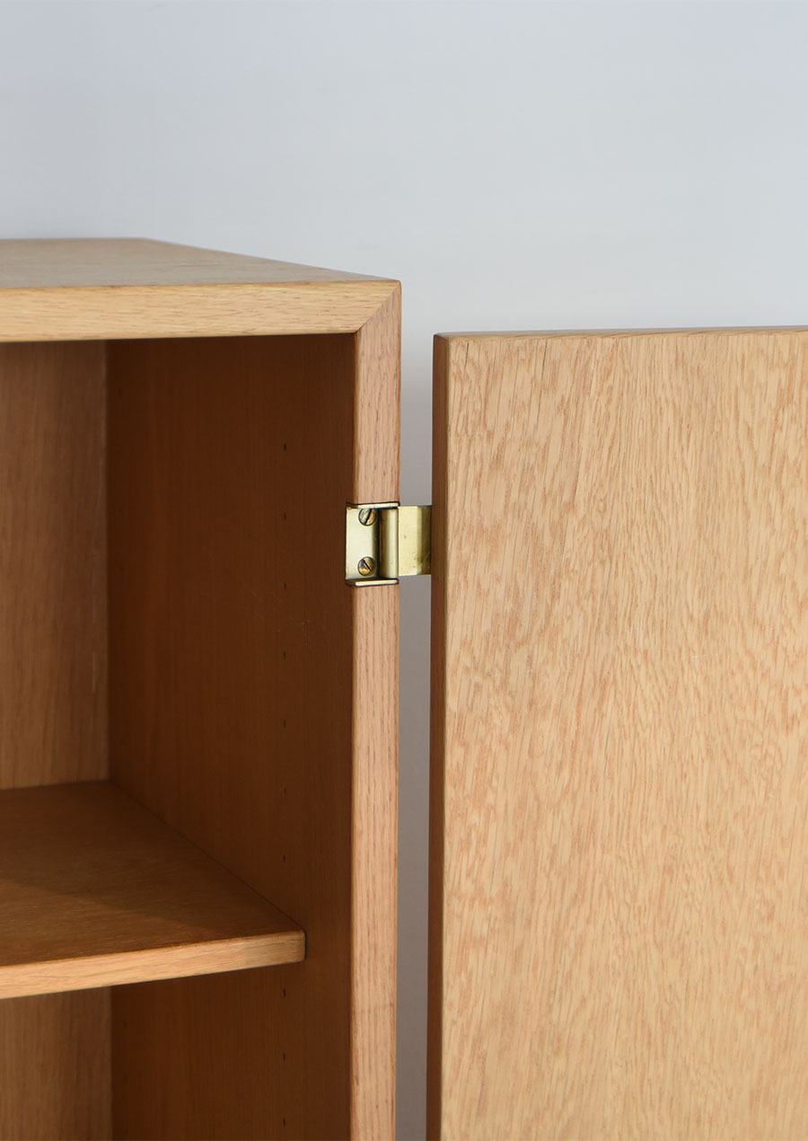Borge Mogensen Cabinet in Oak