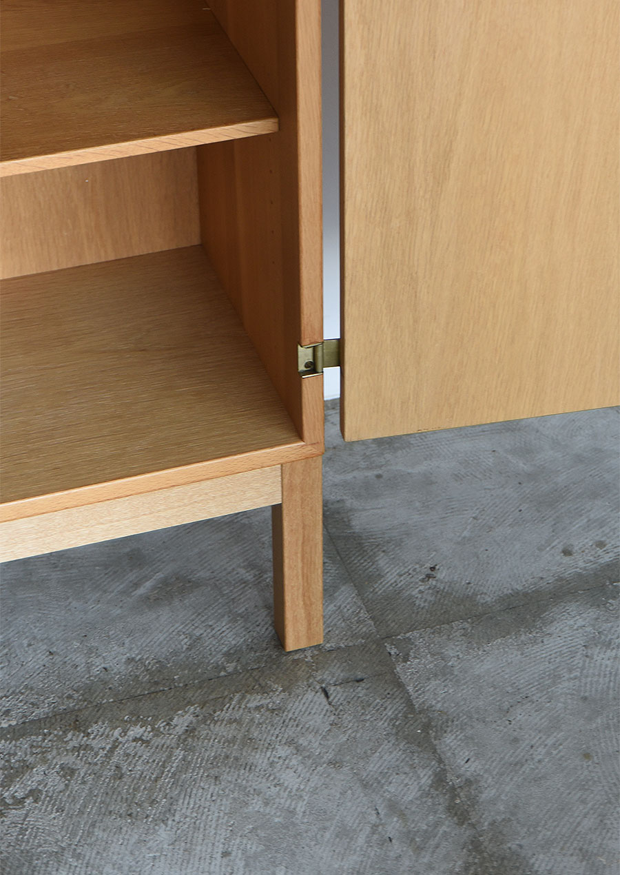 Borge Mogensen Cabinet in Oak