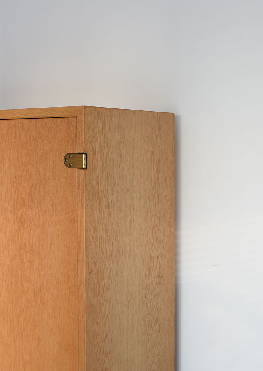 Borge Mogensen Cabinet in Oak